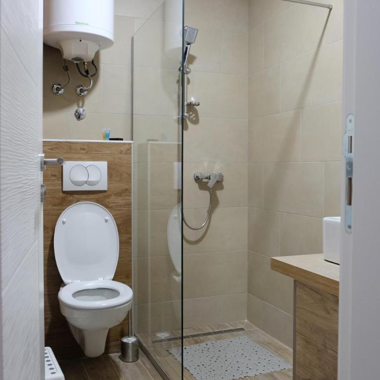 Ski & Spa Apartment S20 Milmari Resort Kopaonik - Studio with Mountain View - 15