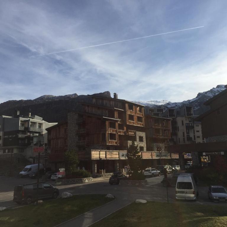 MyHome - Moutières B2 17 - Grand 2 pièces traversant au Val Claret, 4 à 6 pers - Appartement 1 Chambre - 24