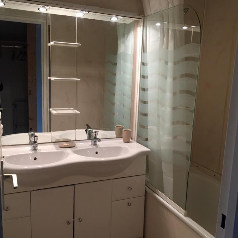 MyHome - Moutières B2 17 - Grand 2 pièces traversant au Val Claret, 4 à 6 pers - Appartement 1 Chambre - 13