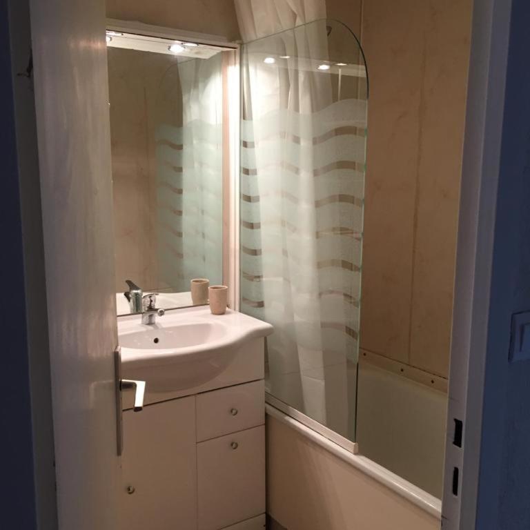 MyHome - Moutières B2 17 - Grand 2 pièces traversant au Val Claret, 4 à 6 pers - Appartement 1 Chambre - 14