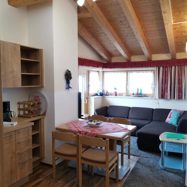 Ferienlandhaus Höfer - Apartment mit 1 Schlafzimmer und Balkon - 3