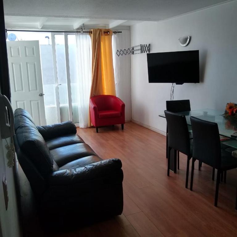 Departamento Faro la serena - Two-Bedroom Apartment - 3