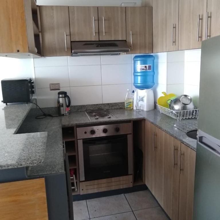 Departamento Faro la serena - Two-Bedroom Apartment - 2