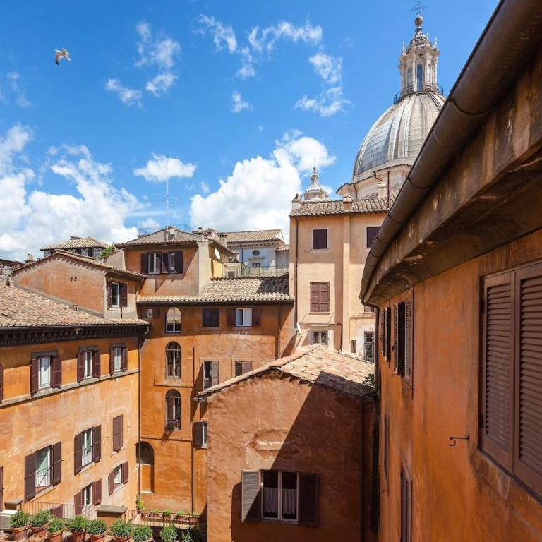 Piacentino Homes Piazza Navona Teatro Pace 5 e 6 - Appartamento con 2 Camere da Letto - 11