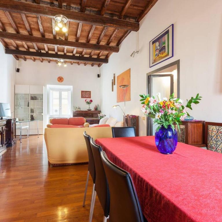 Piacentino Homes Piazza Navona Teatro Pace 5 e 6 - Appartamento con 2 Camere da Letto - 1