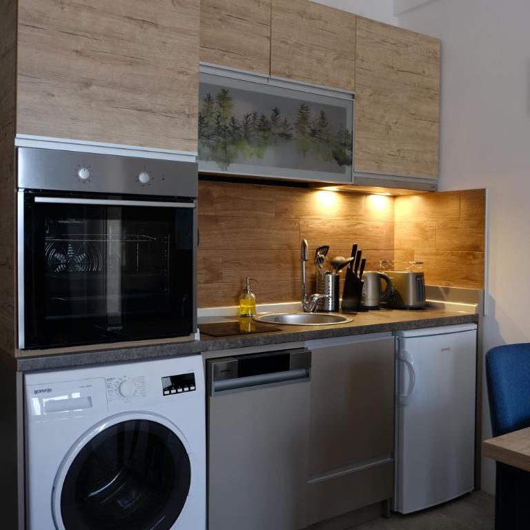 Ski & Spa Apartment S20 Milmari Resort Kopaonik - Studio with Mountain View - 23