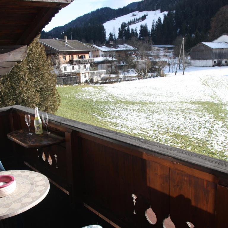 Zagglhaus - Appartamento - 2