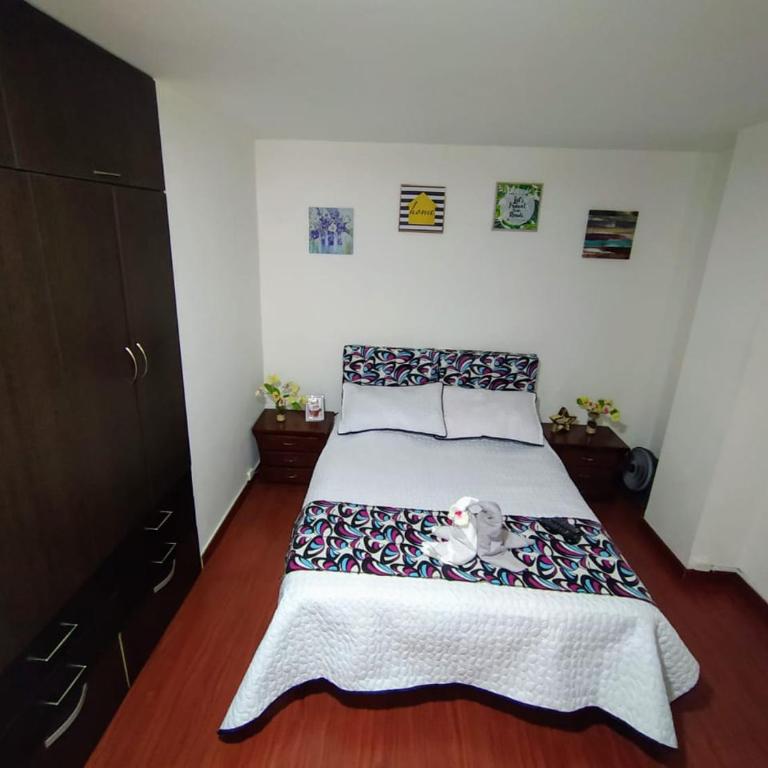 Apartamento amoblado a excelente precio - Apartamento Estándar - 17