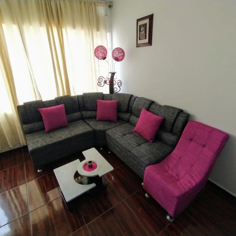 Apartamento amoblado a excelente precio - Apartamento Estándar - 7