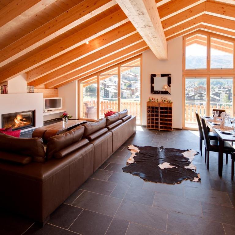 Luxury Chalets & Apartments by MX Zermatt - Chalet Zeus Spissstrasse - 2