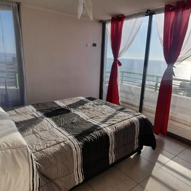 departamento NEO vista al mar 2 piezas - Apartamento de 2 dormitorios - 1