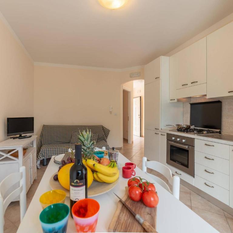 Bright Apartment asia Near The Beach In Otranto - Casa Vacanze - 6