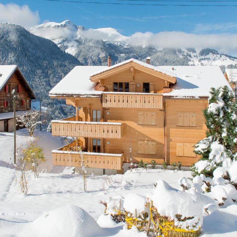 Panoramapark Soleil Chalet C - Apartment mit 2 Schlafzimmern - 31