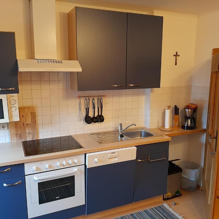 Hutmannhof-Ferienwohnungen - Apartment mit 2 Schlafzimmern - 5