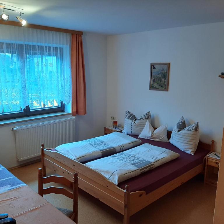 Hutmannhof-Ferienwohnungen - Apartment mit 2 Schlafzimmern - 7