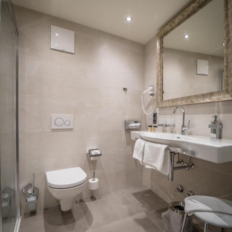 Hotel Goldener Adler, BW Signature Collection - Traditionelles Doppelzimmer - 12