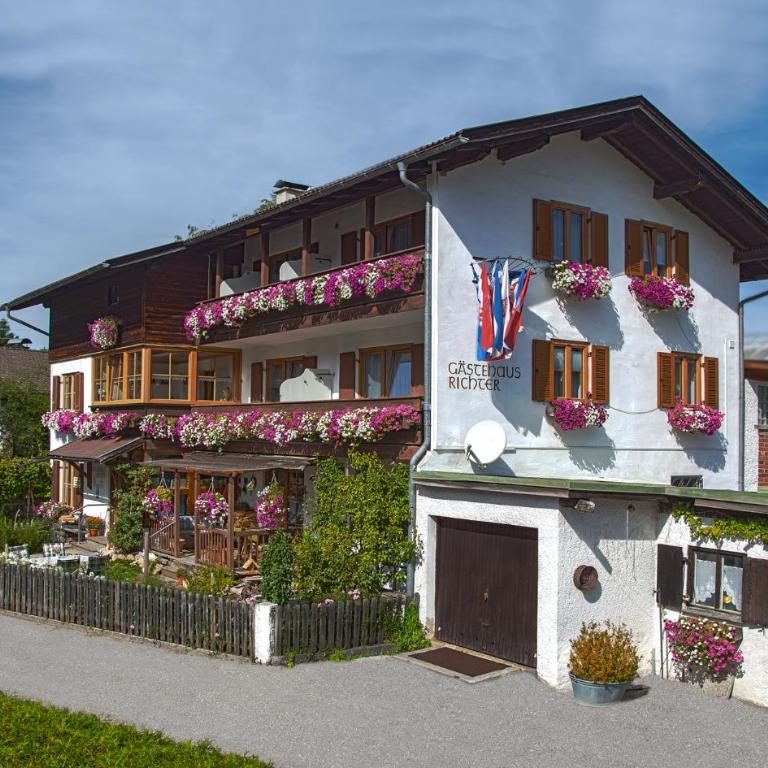 Gaestehaus Richter - Einzelzimmer - 1