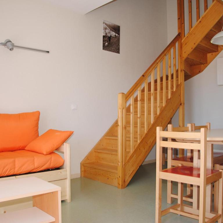 Le Herbau - Appartement en Duplex - 3