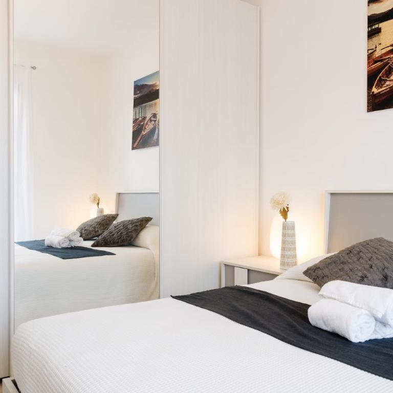 Fco Secrets Luxury Apartment - Appartamento Attico - 9