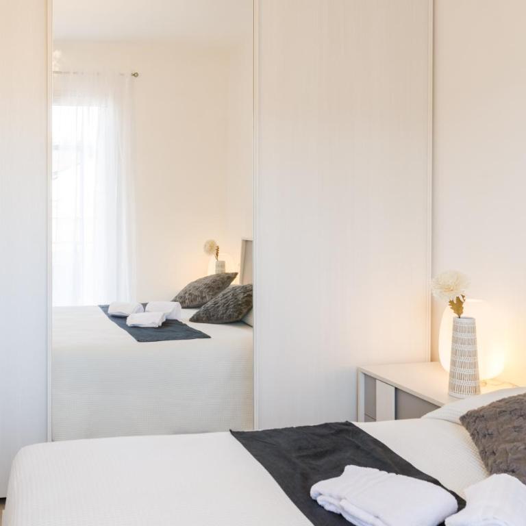 Fco Secrets Luxury Apartment - Appartamento Attico - 32