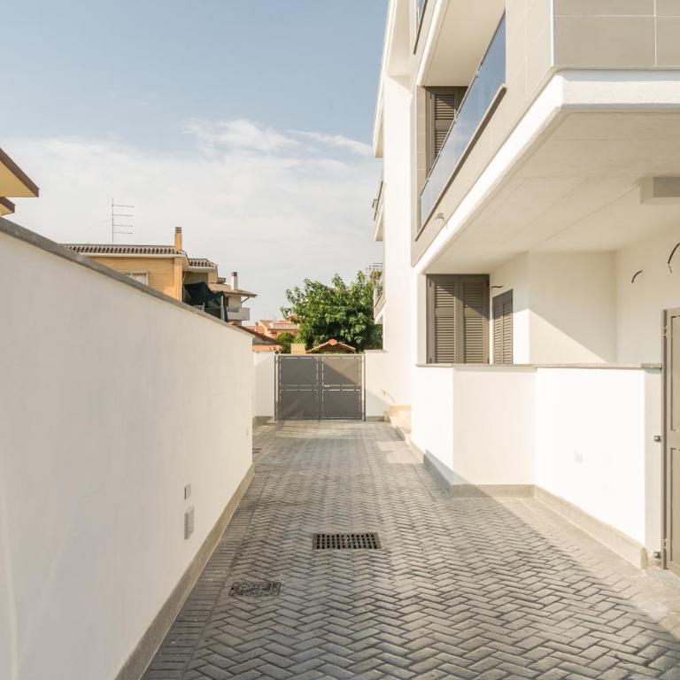 Fco Secrets Luxury Apartment - Appartamento Attico - 25