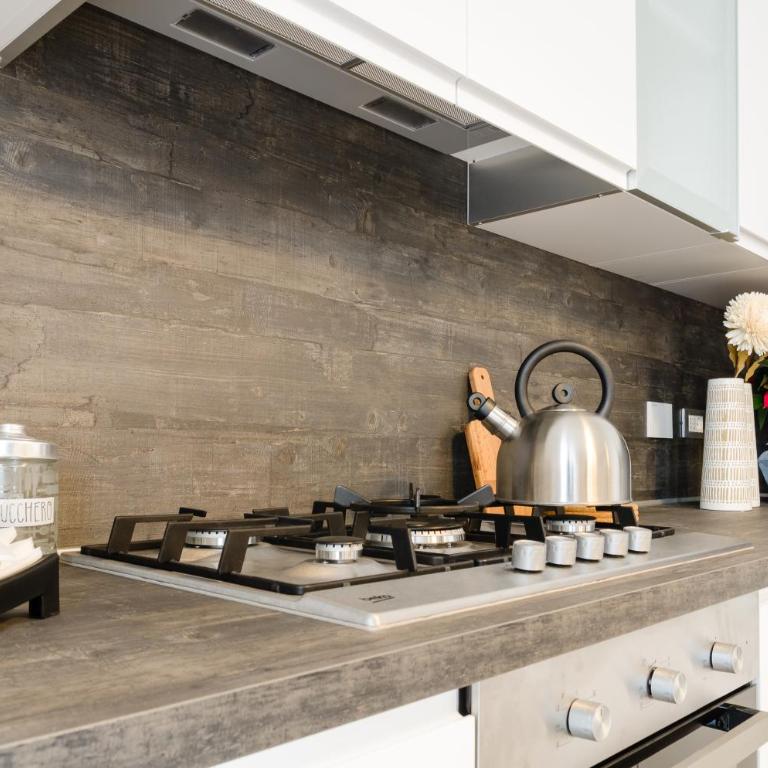 Fco Secrets Luxury Apartment - Appartamento Attico - 16
