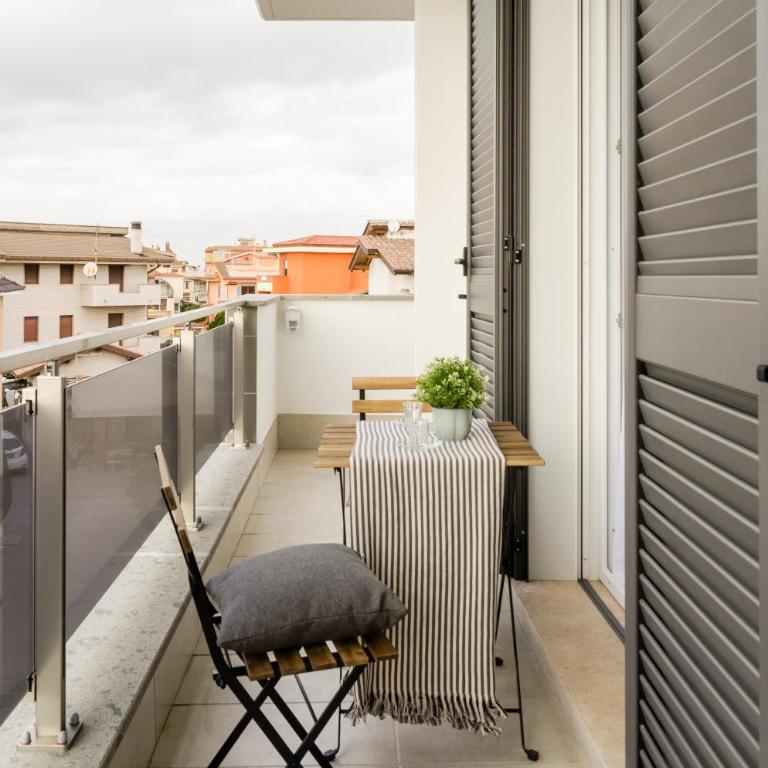 Fco Secrets Luxury Apartment - Appartamento Attico - 20