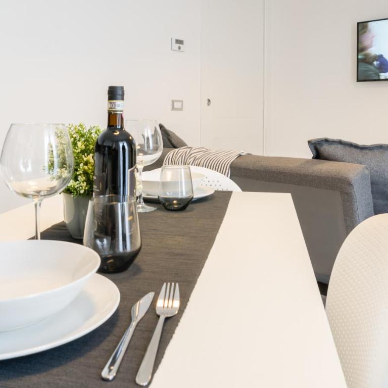 Fco Secrets Luxury Apartment - Appartamento Attico - 17