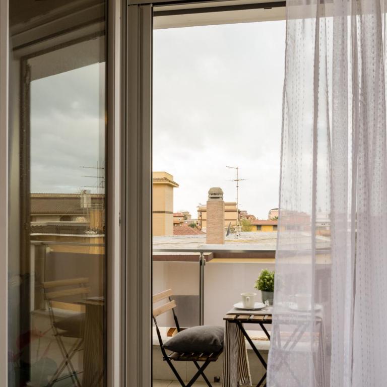 Fco Secrets Luxury Apartment - Appartamento Attico - 21