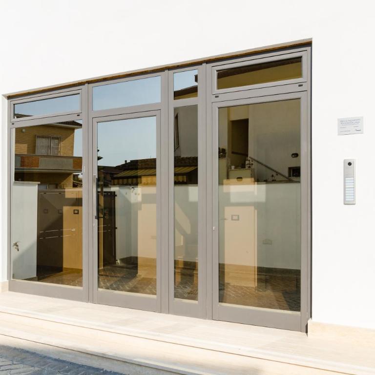 Fco Secrets Luxury Apartment - Appartamento Attico - 24