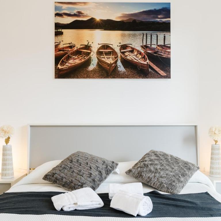 Fco Secrets Luxury Apartment - Appartamento Attico - 1