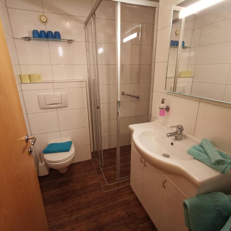 Ferienlandhaus Höfer - Apartment mit 1 Schlafzimmer - 3