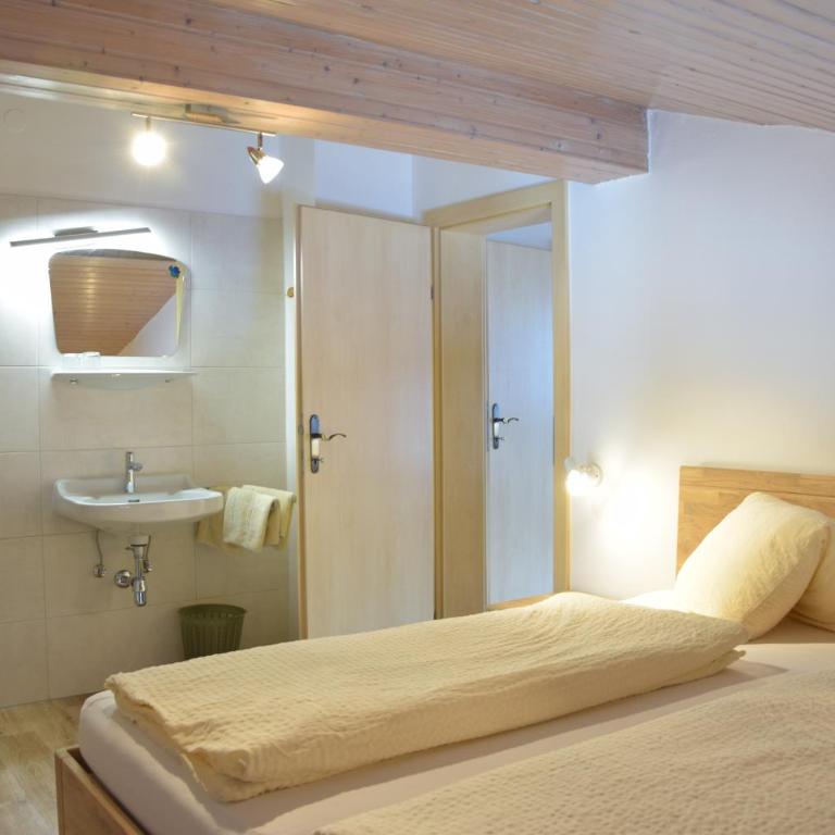Löschenbrandhof inklusive Nationalpark Sommercard - Apartment mit 2 Schlafzimmern - Dachgeschoss - 2