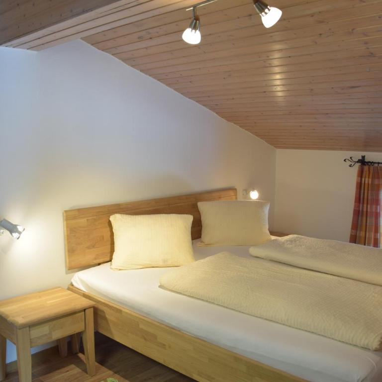 Löschenbrandhof inklusive Nationalpark Sommercard - Apartment mit 2 Schlafzimmern - Dachgeschoss - 3