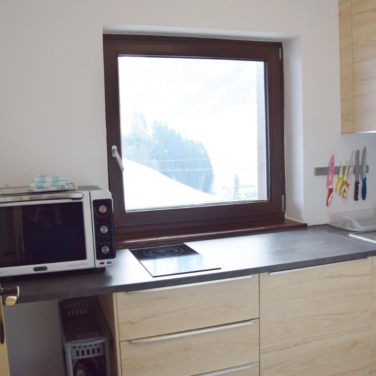 Löschenbrandhof inklusive Nationalpark Sommercard - Apartment mit 2 Schlafzimmern - Dachgeschoss - 9