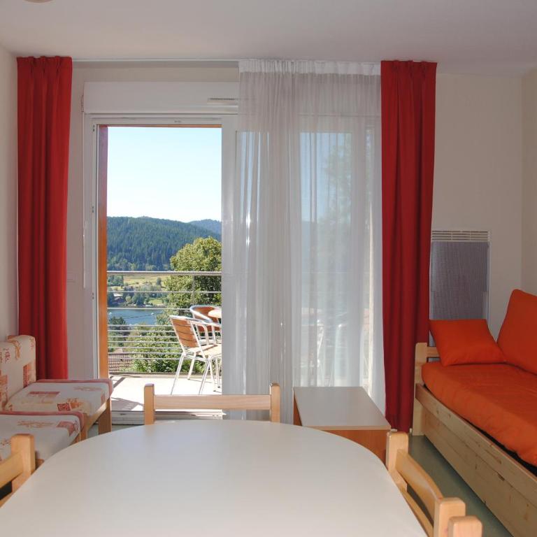 Le Herbau - Appartement 1 Chambre (4 Adultes) - 1