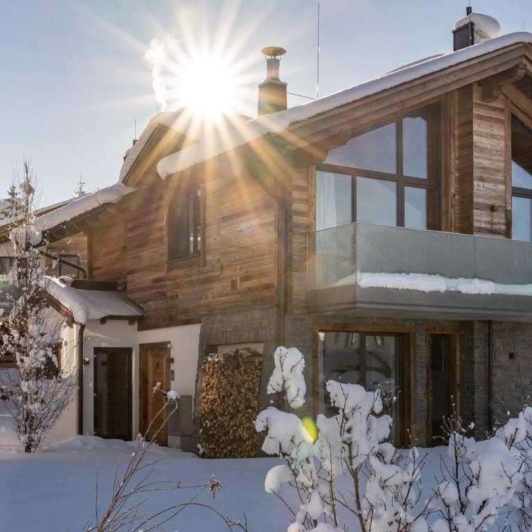 VAYA Fieberbrunn - Chalet mit einer eigenen Sauna - 14