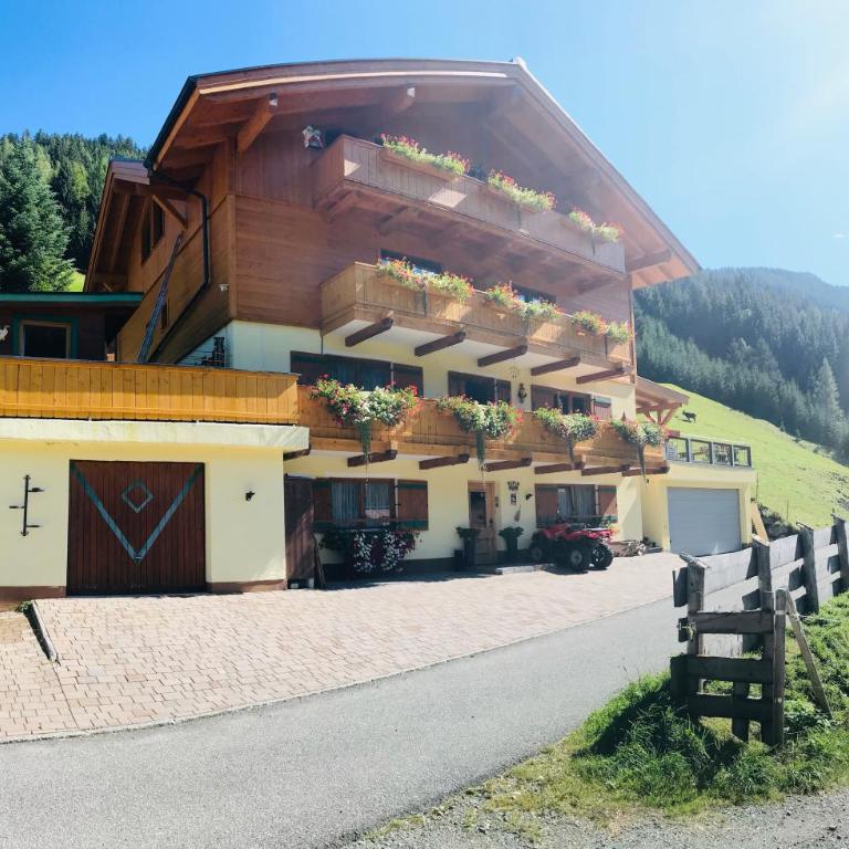 Landhaus Taxach - Apartment mit 1 Schlafzimmer - 3