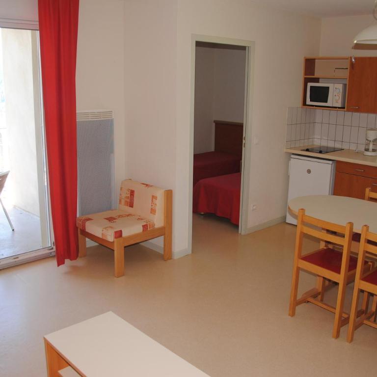 Le Herbau - Appartement 1 Chambre (4 Adultes) - 3
