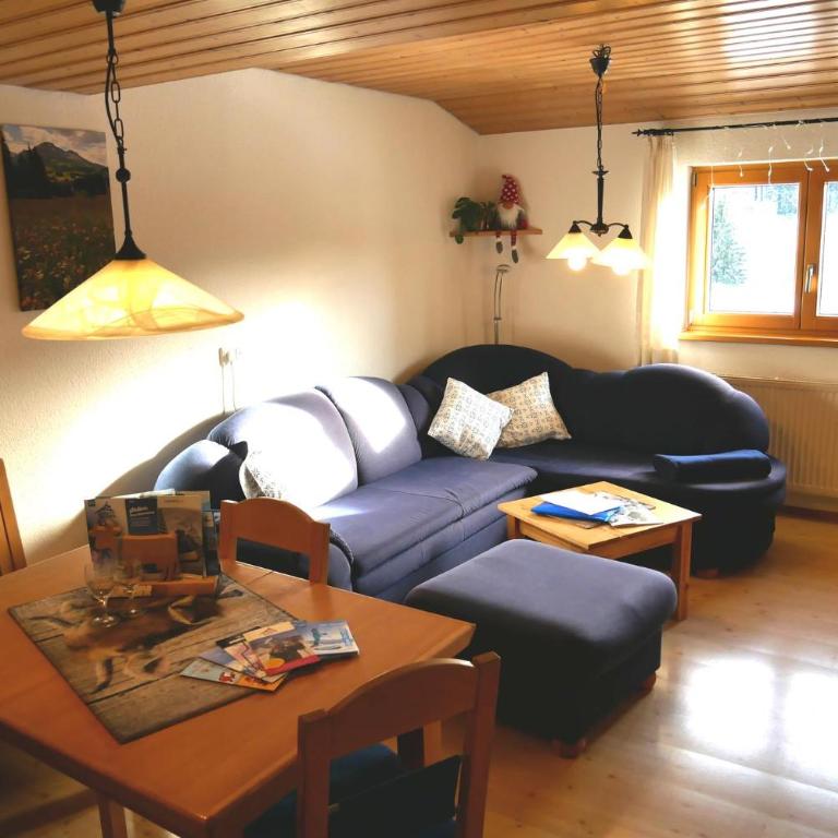 Bergbauernhof Weber - Apartment mit 2 Schlafzimmern - 1