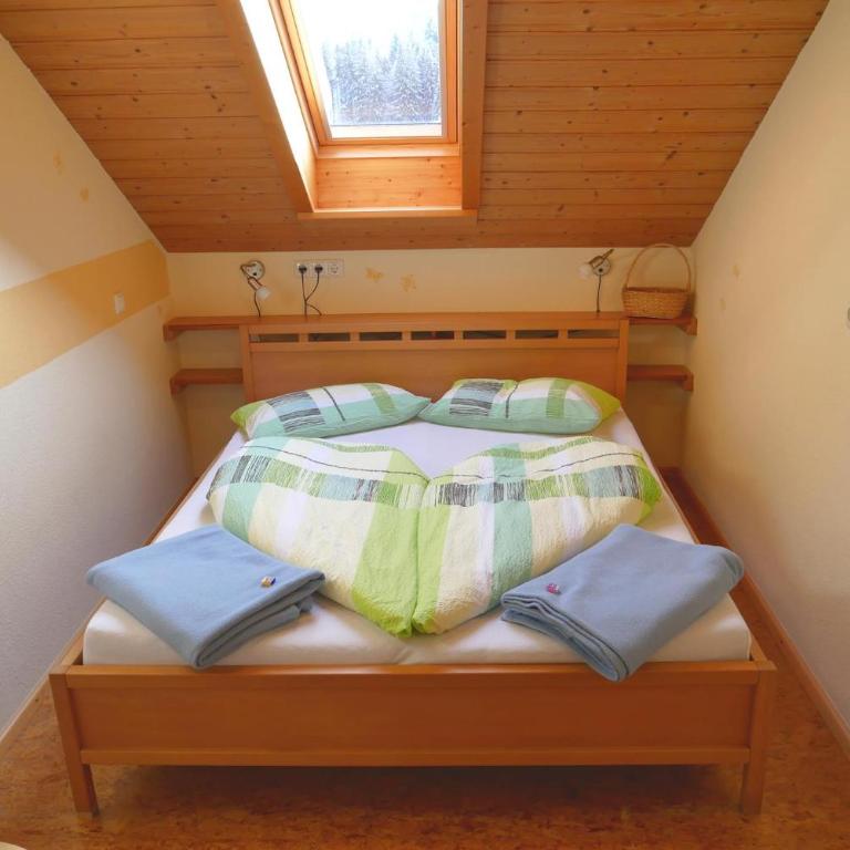 Bergbauernhof Weber - Apartment mit 2 Schlafzimmern - 3