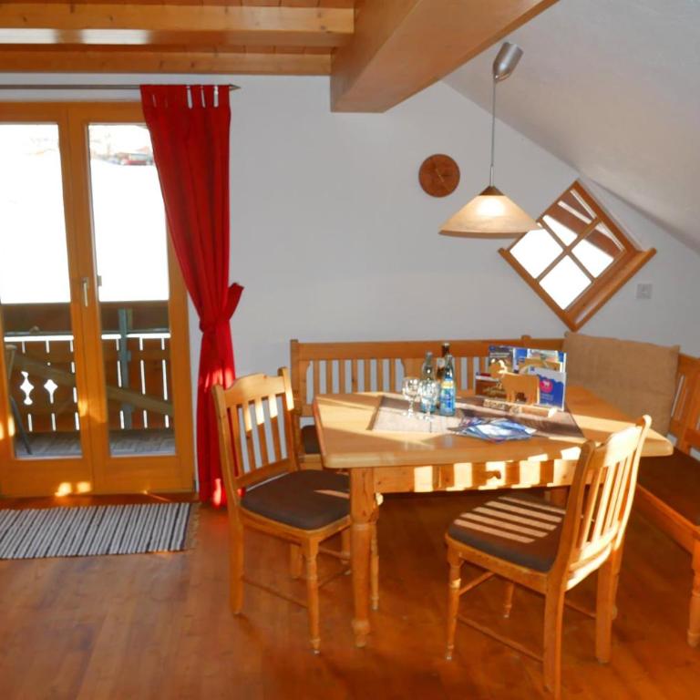 Bergbauernhof Weber - Apartment mit 2 Schlafzimmern - 6
