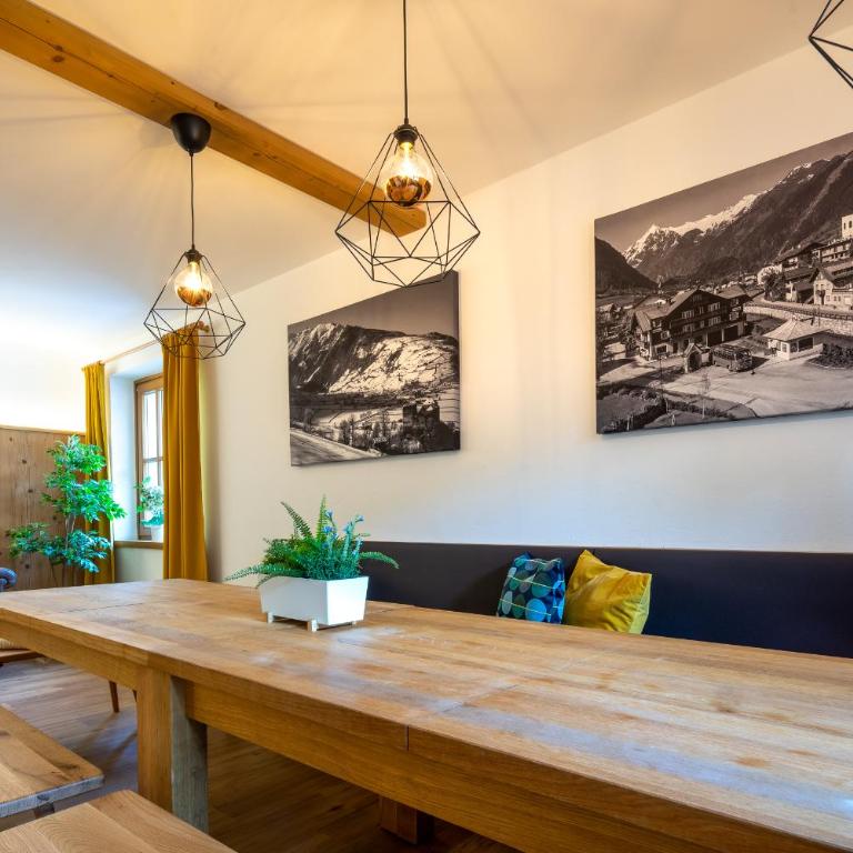 Chalet SONNECK Summer Card included - Apartment mit Blick auf die Berge - 2