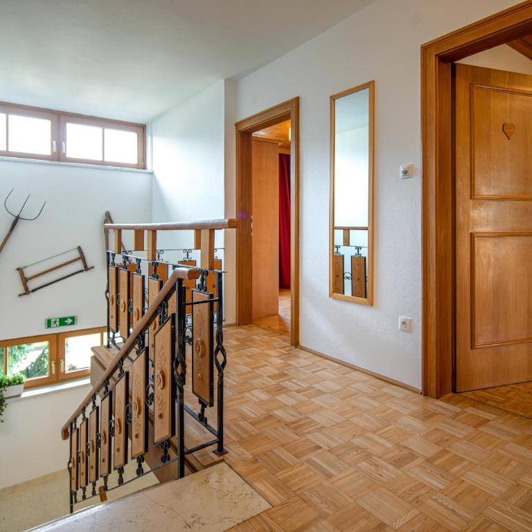 Chalet SONNECK Summer Card included - Apartment mit Terrasse - 4