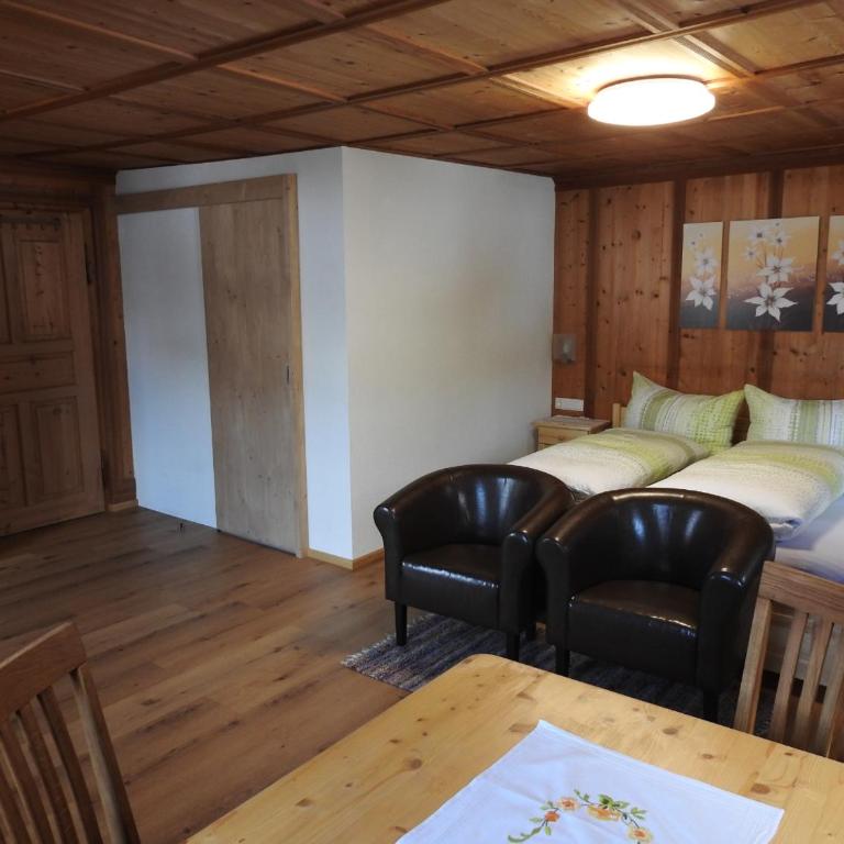 Hoazhof - Doppelzimmer mit Balkon - 3