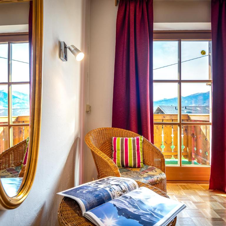 Chalet SONNECK Summer Card included - Apartment mit Terrasse - 6