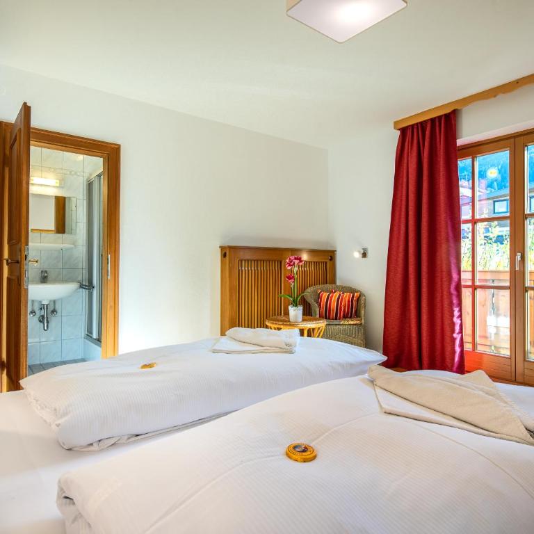Chalet SONNECK Summer Card included - Apartment mit Terrasse - 11