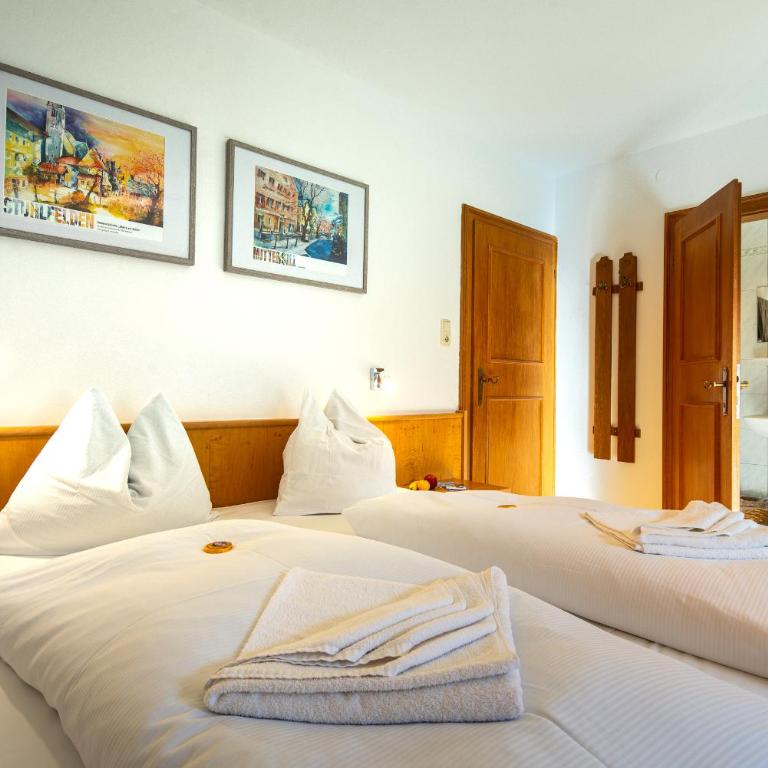 Chalet SONNECK Summer Card included - Apartment mit Terrasse - 12