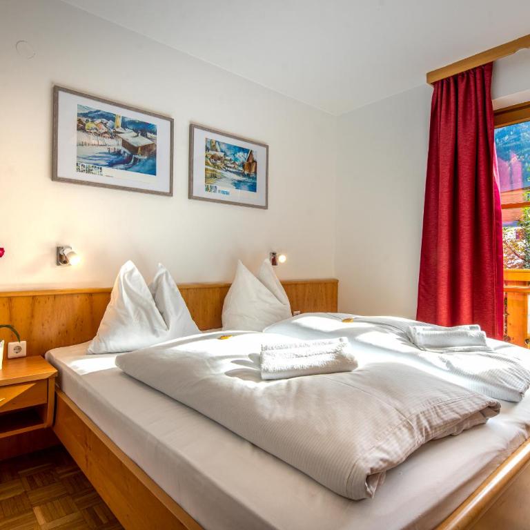 Chalet SONNECK Summer Card included - Apartment mit Terrasse - 18