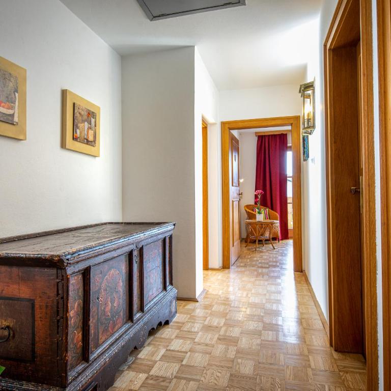 Chalet SONNECK Summer Card included - Apartment mit Terrasse - 19